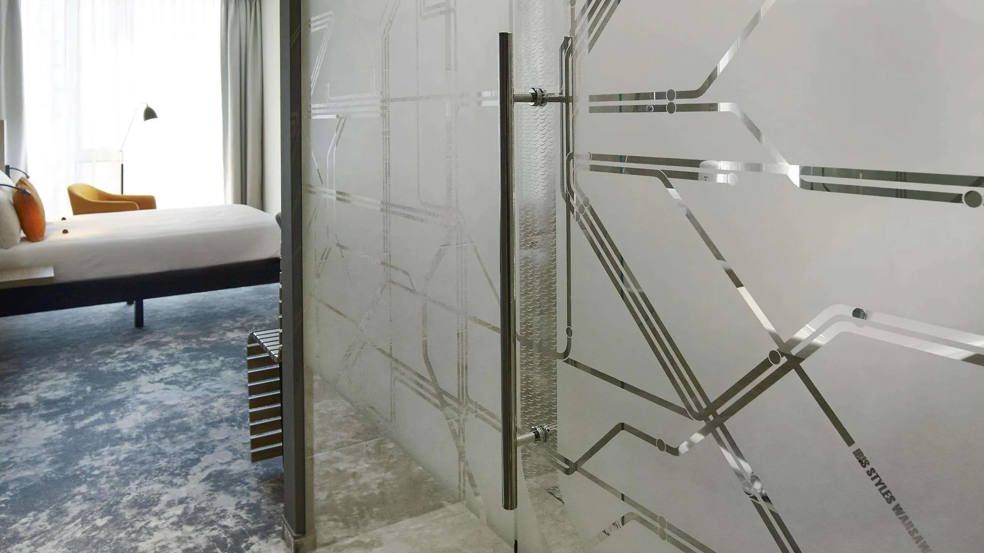 Ibis Styles Warszawa City 3*, Varşova Polonya