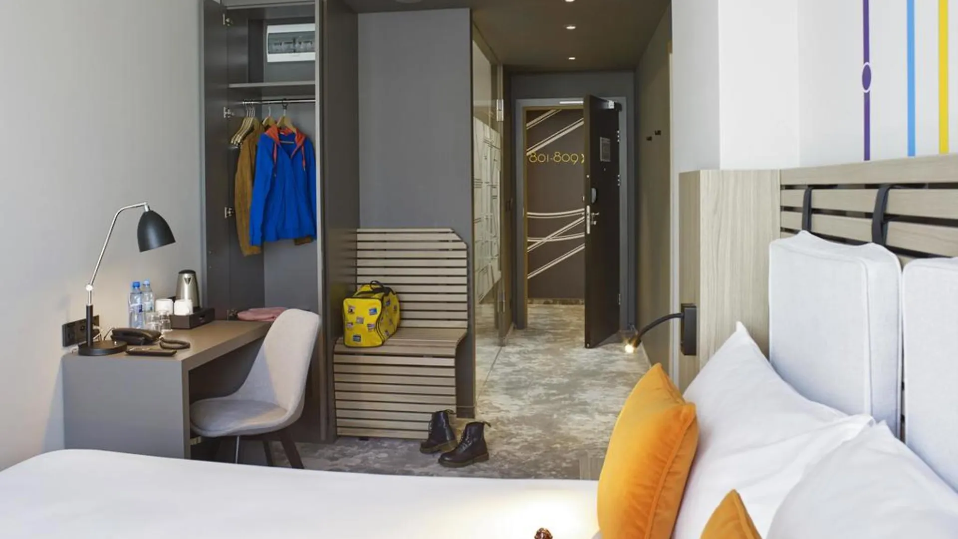 Ibis Styles Warszawa City 3*, Varşova Polonya