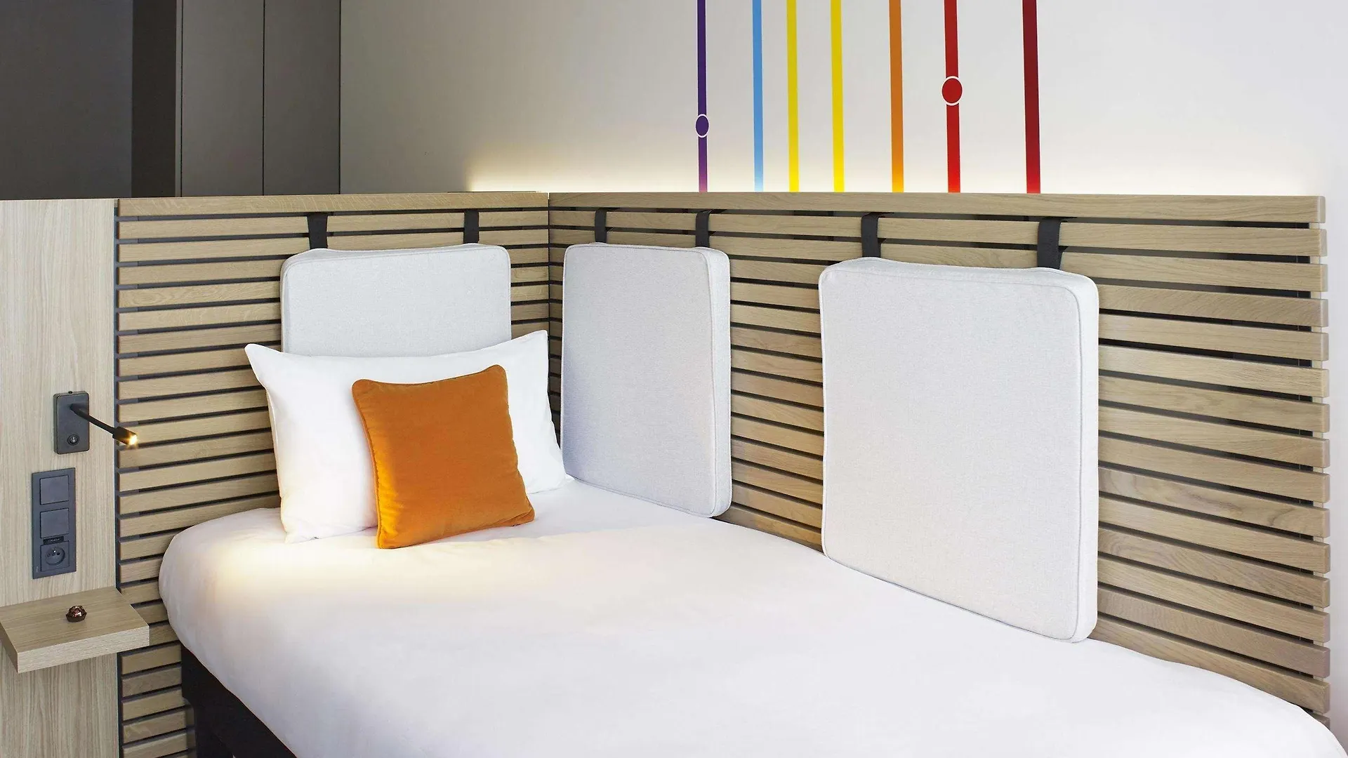 Otel Ibis Styles Warszawa City