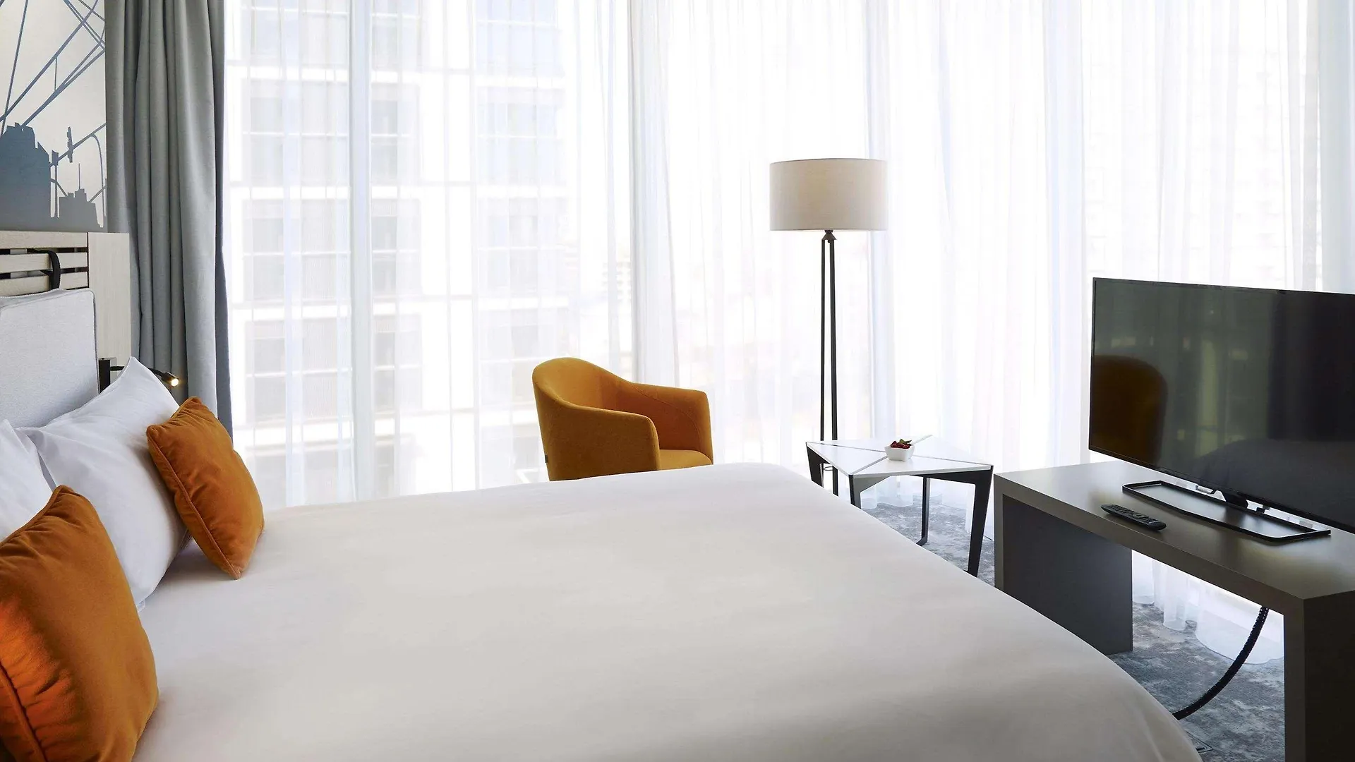Ibis Styles Warszawa City Otel