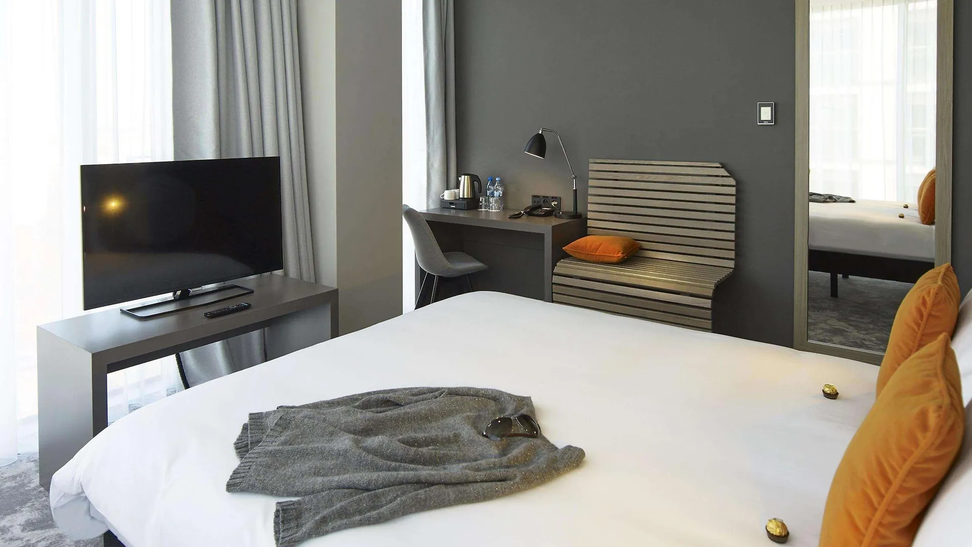 Ibis Styles Warszawa City Varşova