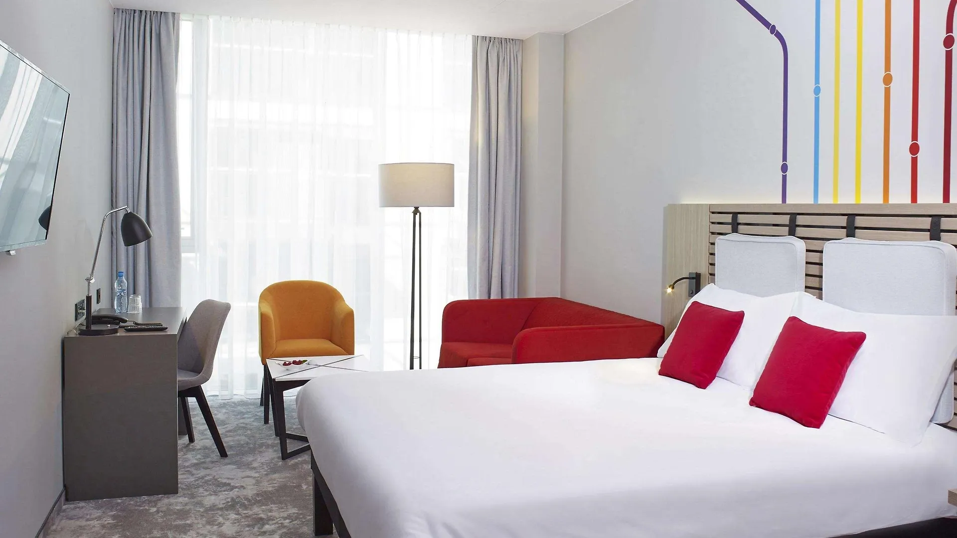 *** Otel Ibis Styles Warszawa City Polonya