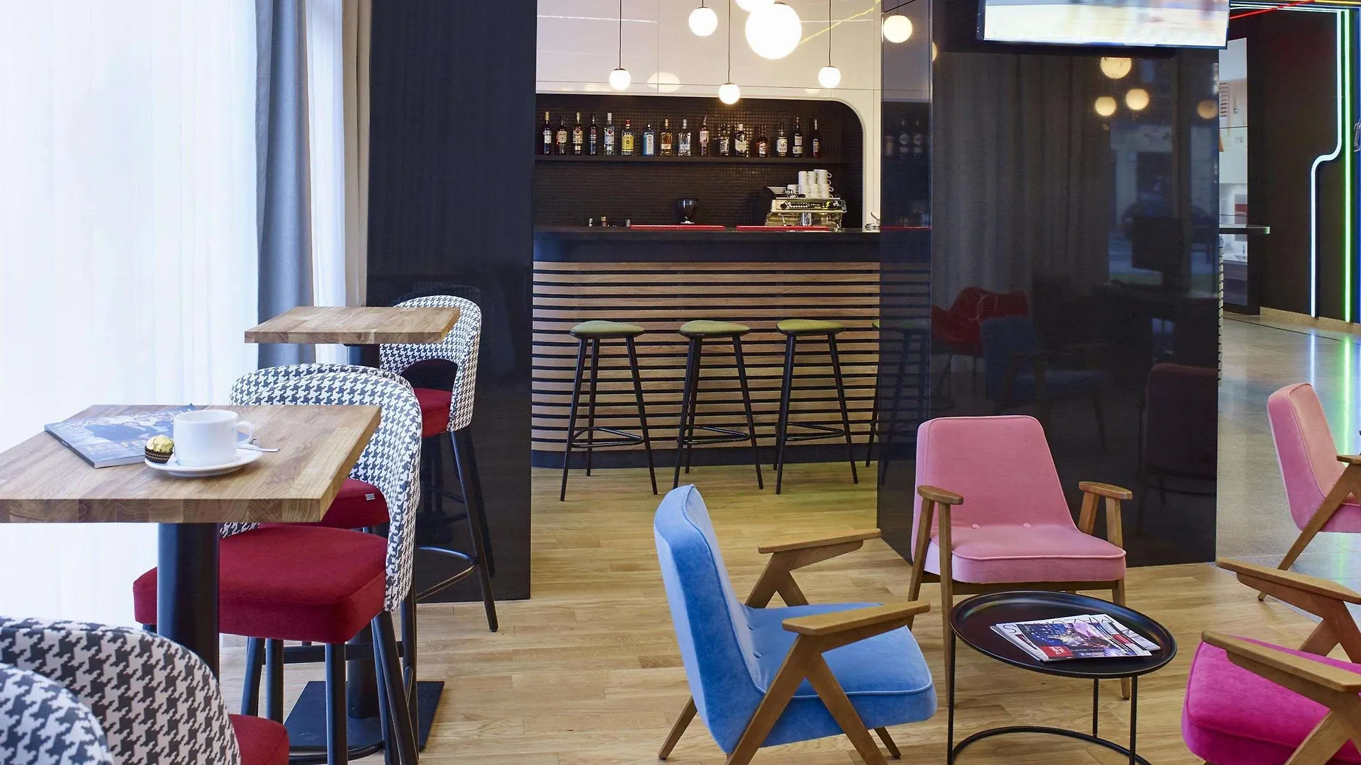 Ibis Styles Warszawa City 3*, Varşova