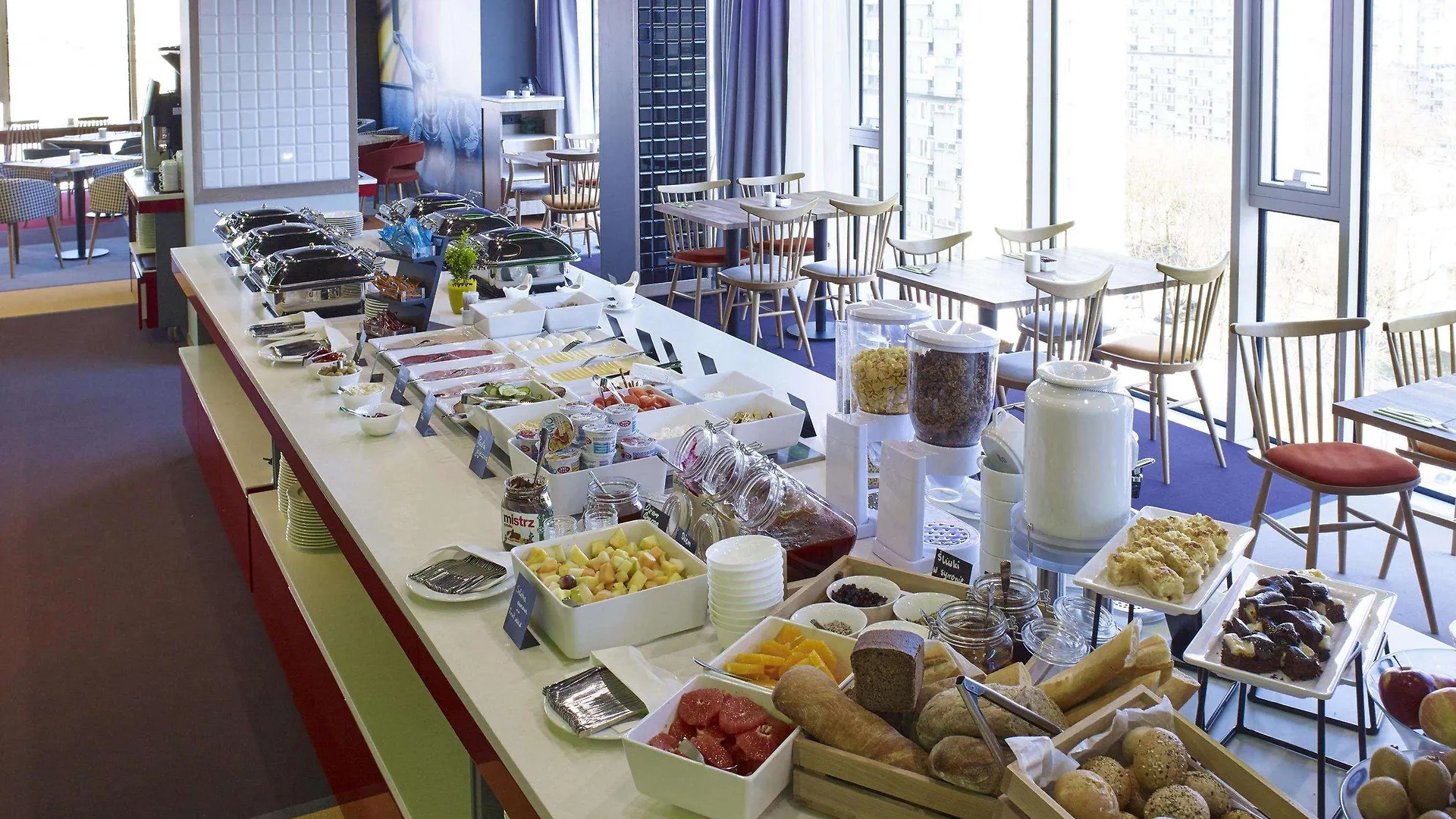 Ibis Styles Warszawa City Otel