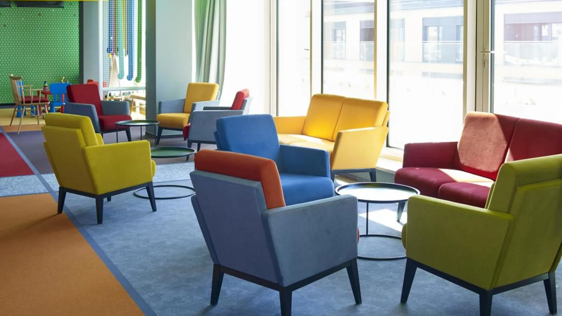 Otel Ibis Styles Warszawa City