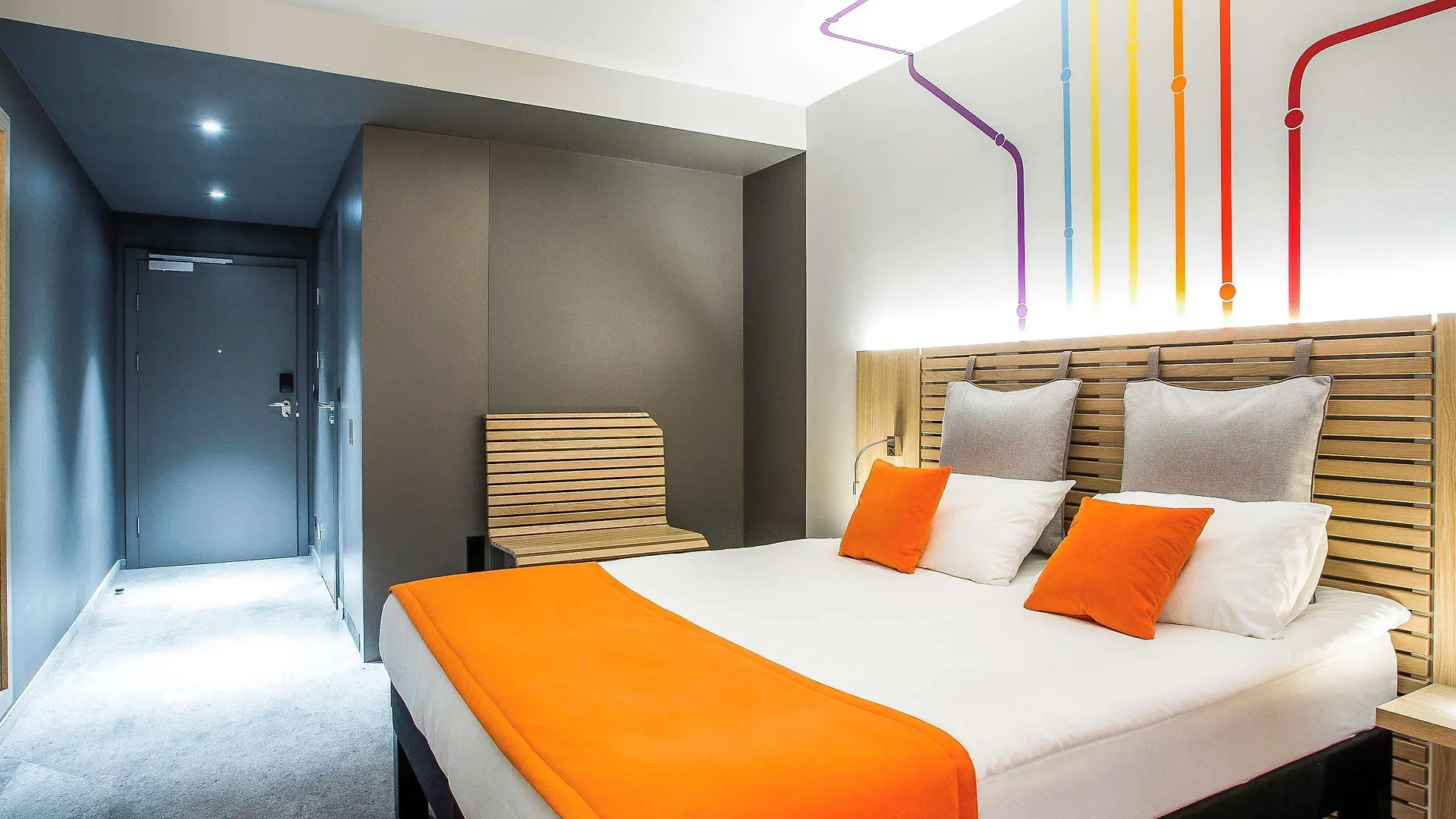 Ibis Styles Warszawa City Otel