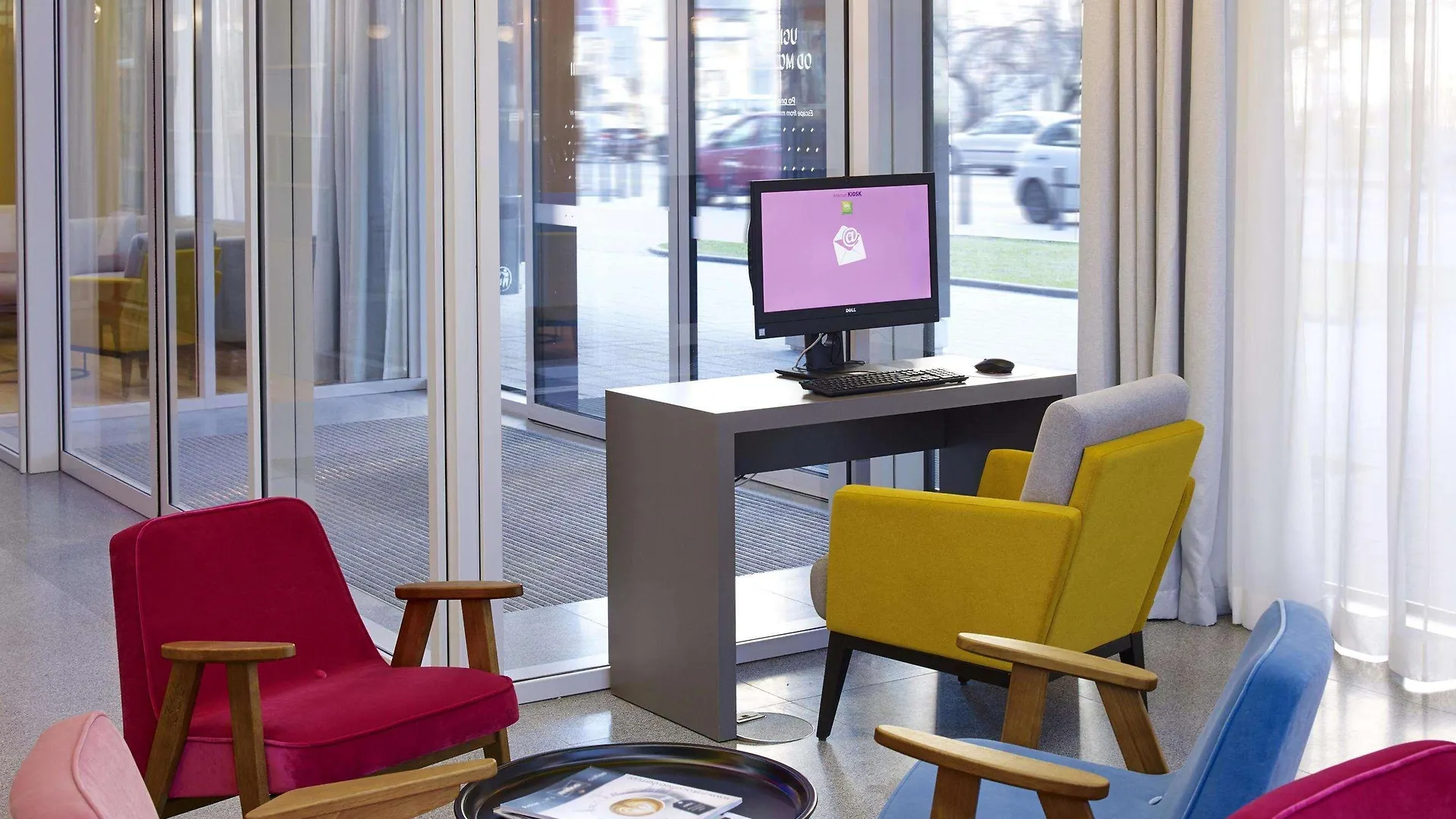 Ibis Styles Warszawa City Polonya