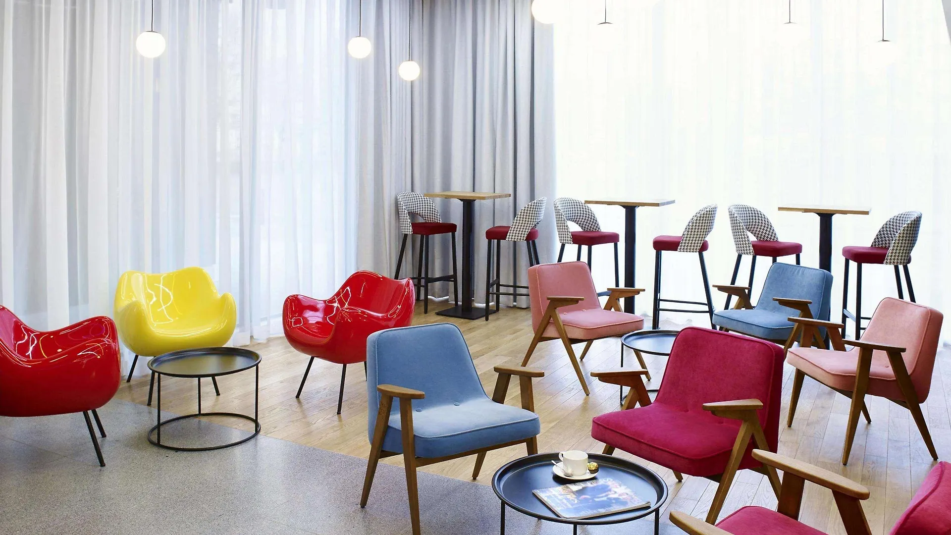 Ibis Styles Warszawa City Otel Varşova