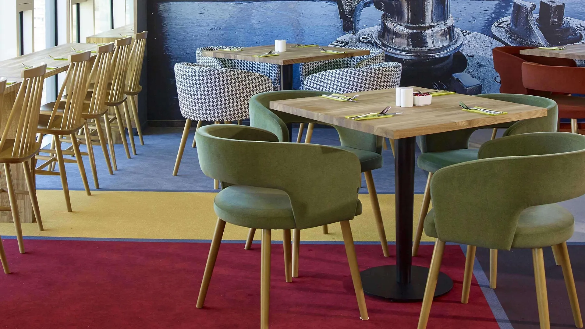 Ibis Styles Warszawa City Varşova