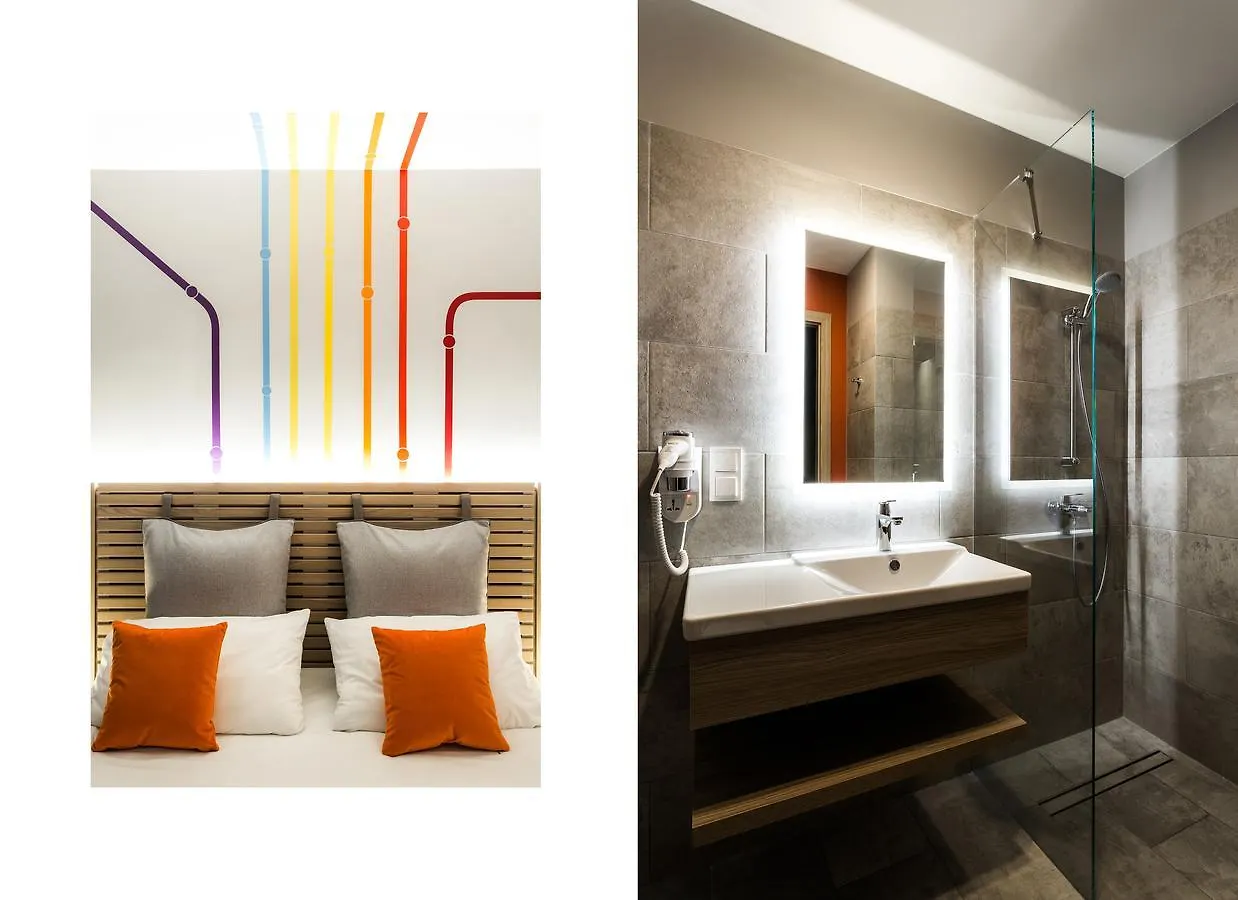 Ibis Styles Warszawa City 3*, Varşova Polonya