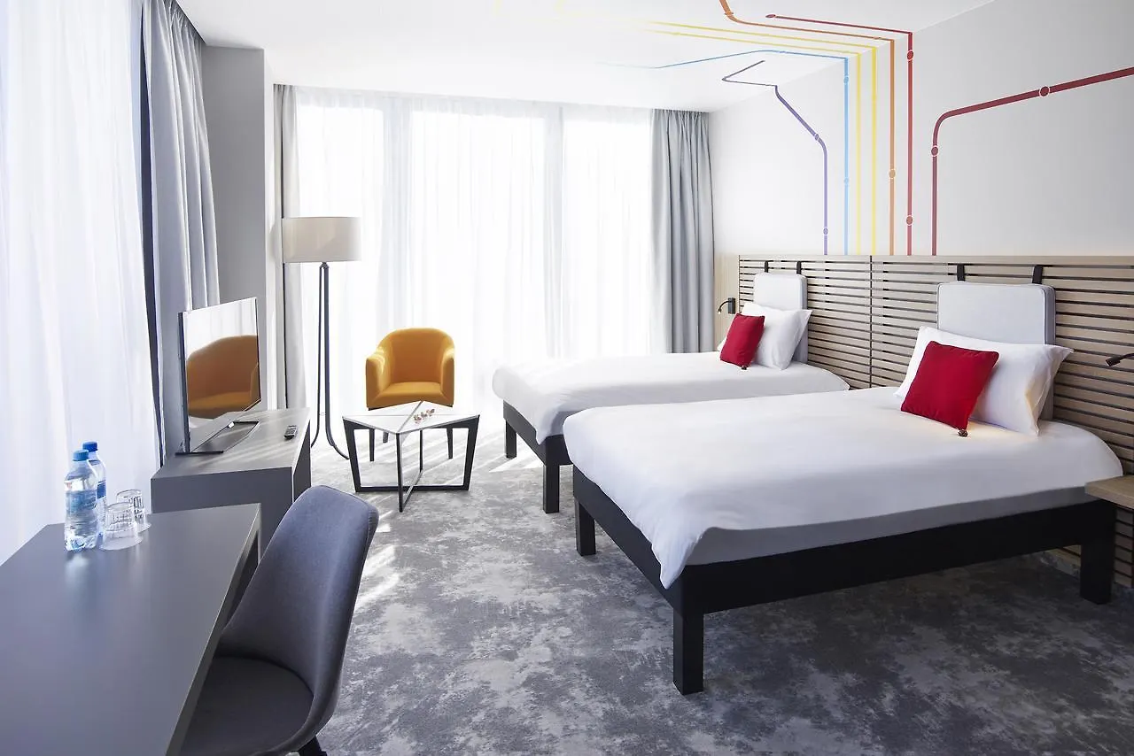 Ibis Styles Warszawa City Varşova