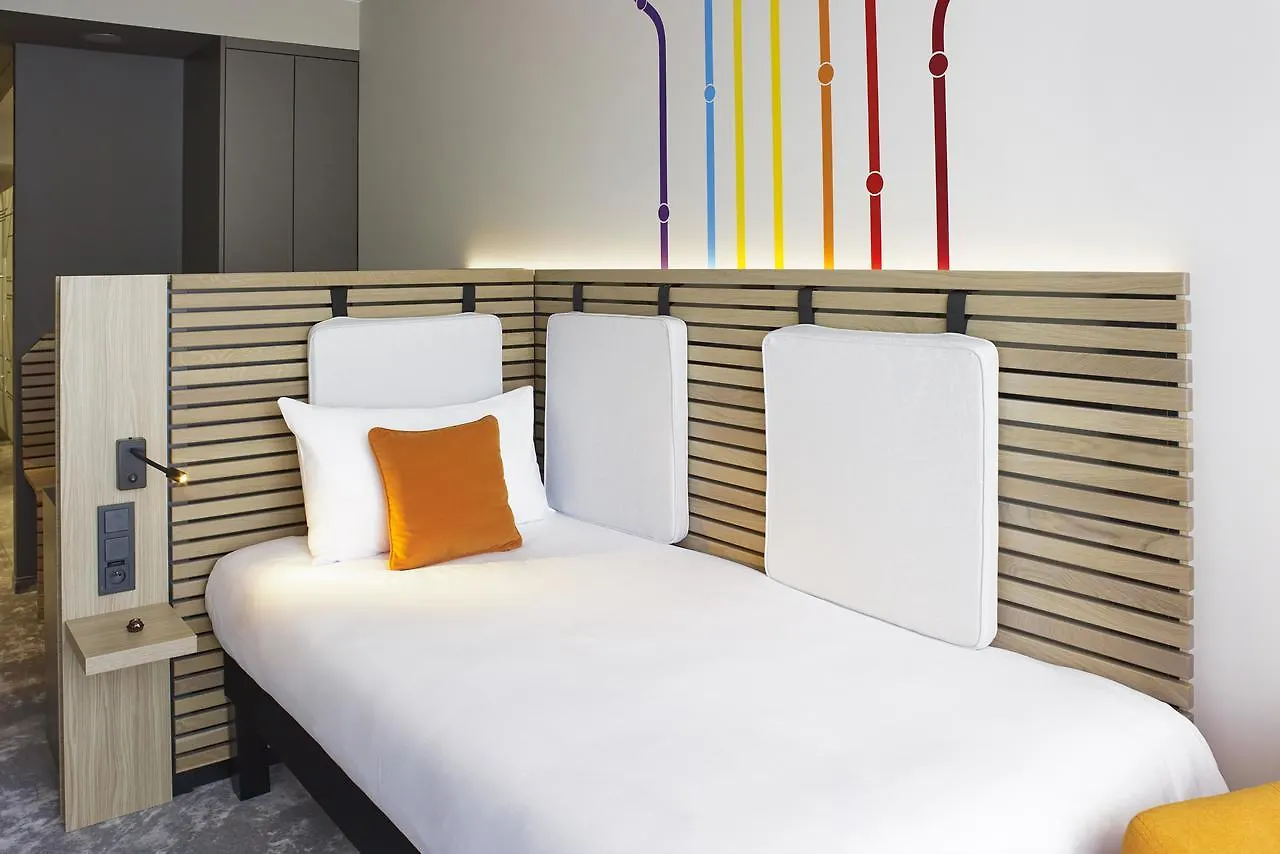 Otel Ibis Styles Warszawa City