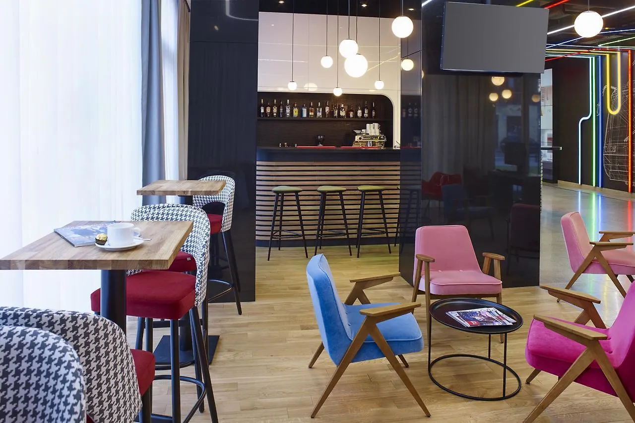 Ibis Styles Warszawa City Otel