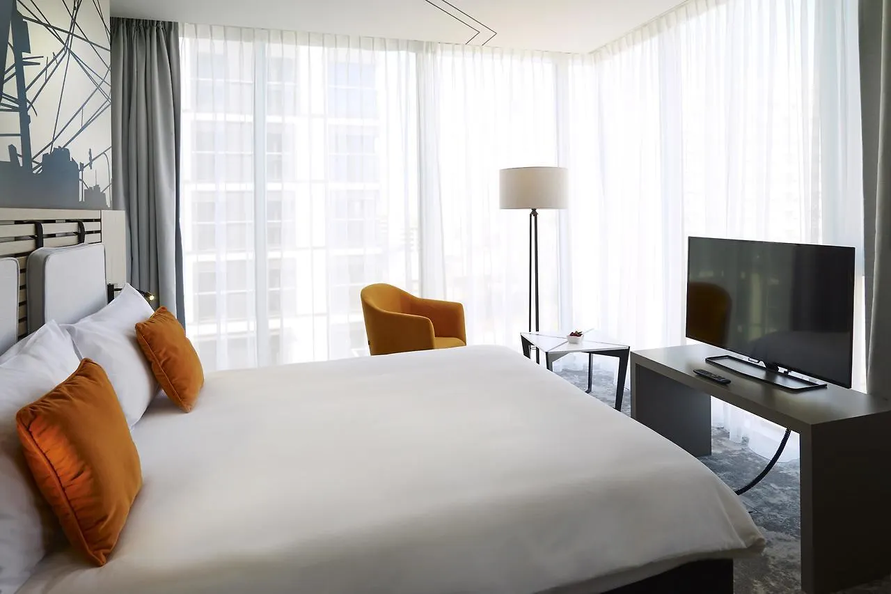 Ibis Styles Warszawa City Otel Varşova
