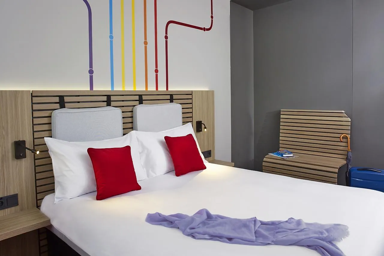 Ibis Styles Warszawa City Varşova
