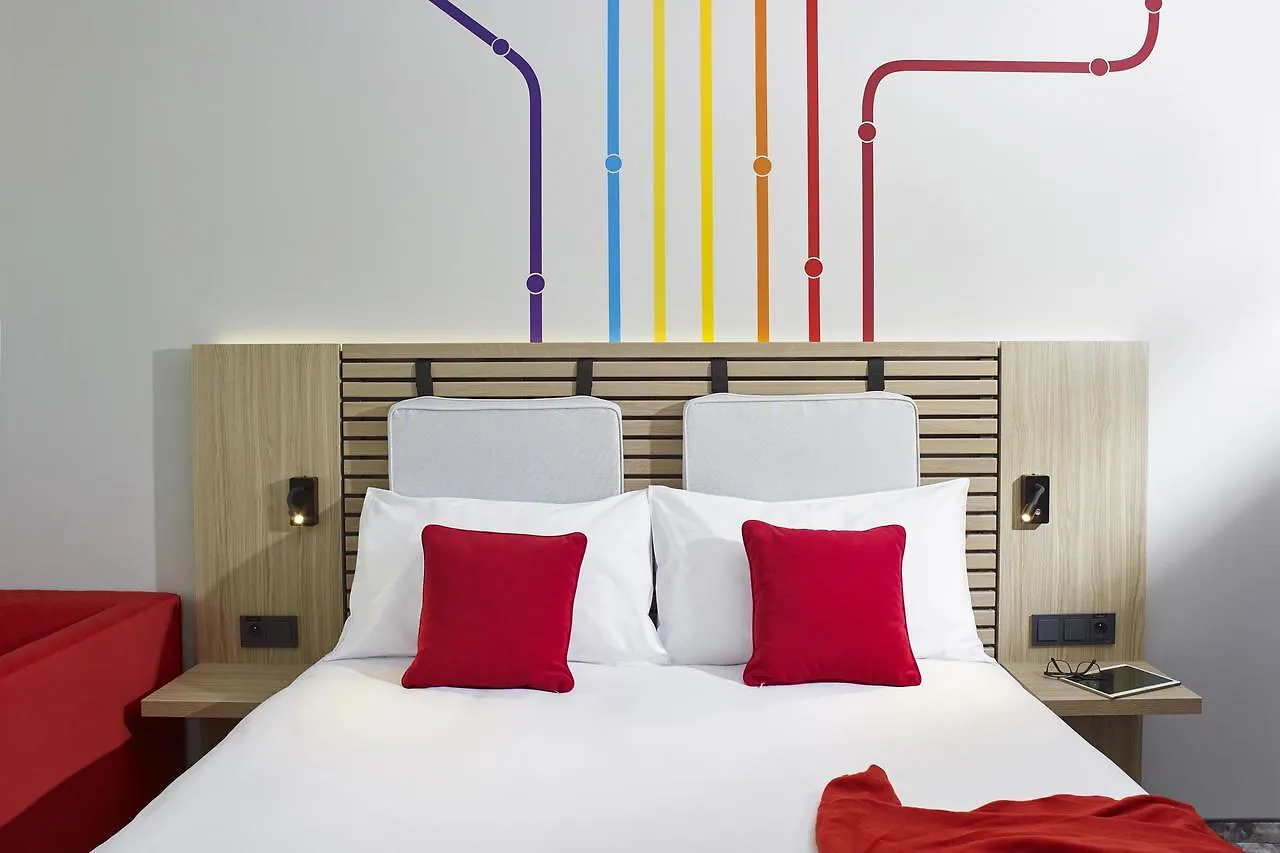 Otel Ibis Styles Warszawa City