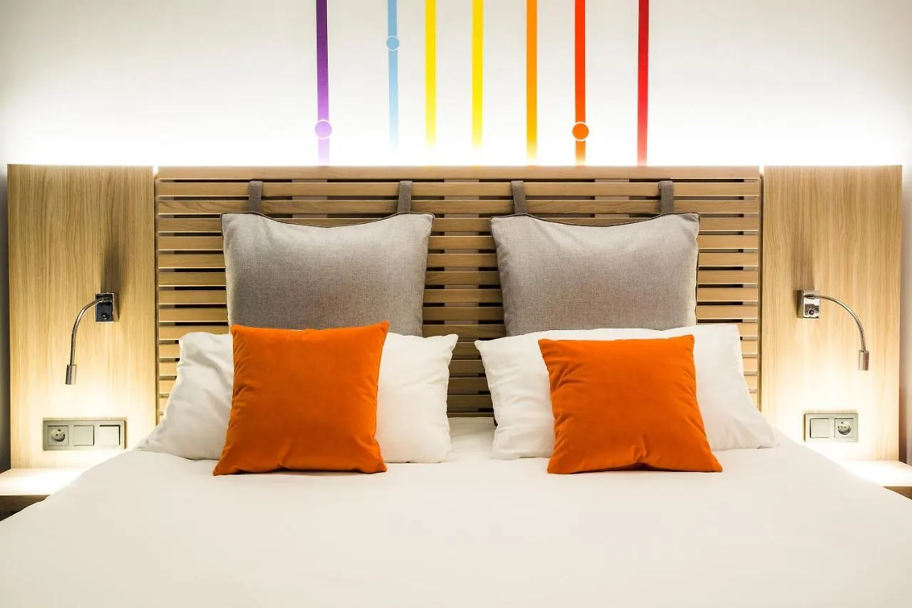 Ibis Styles Warszawa City Otel Varşova
