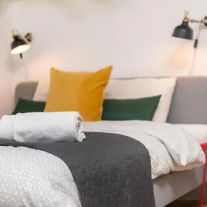 Palm Aparts Apartmán