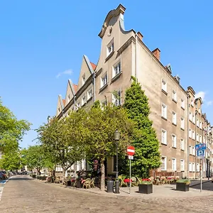  Apartmán Blue Mandarin Old Town Polsko