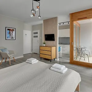 Apartmán Staywin Aura I Polsko