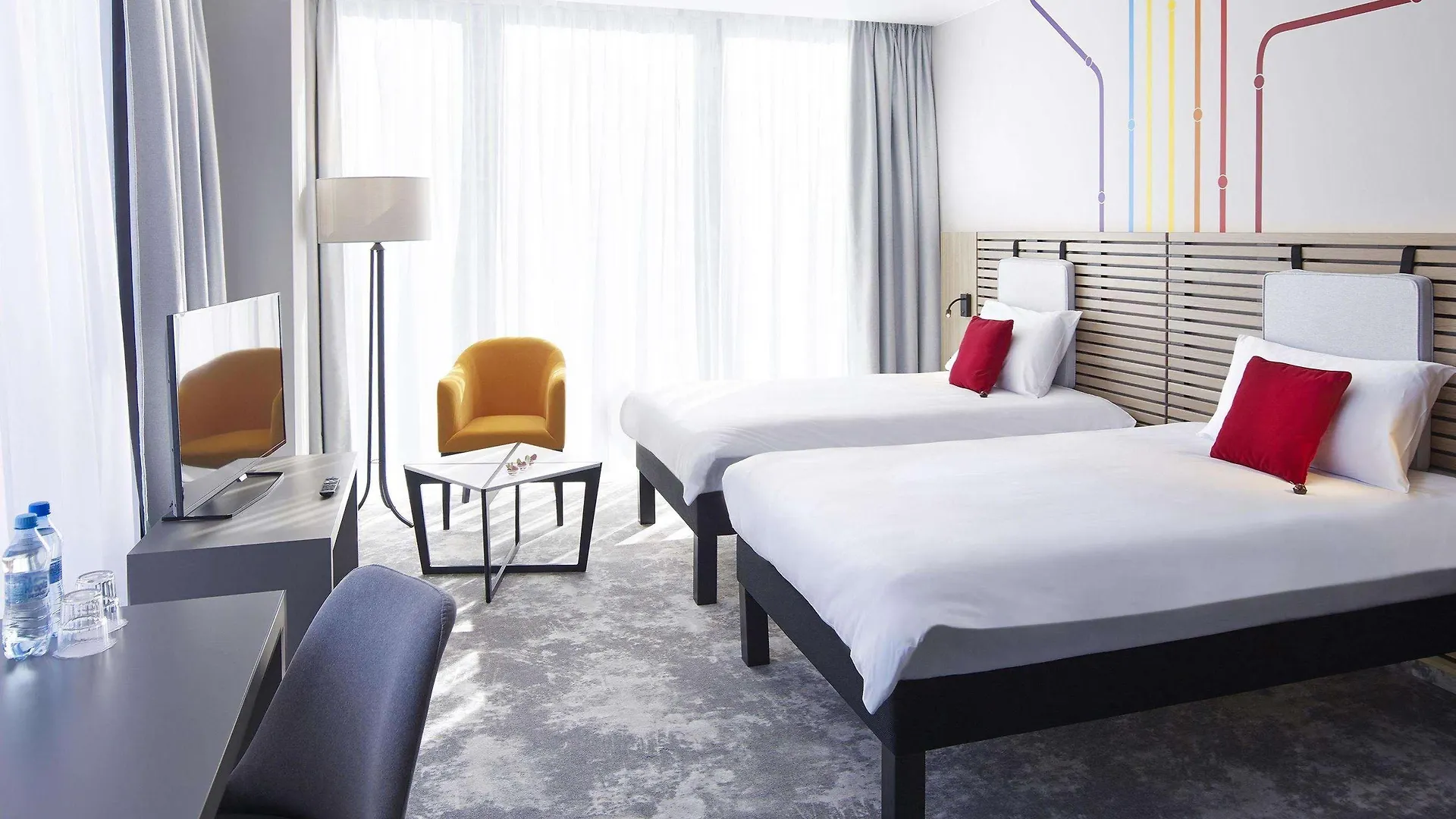 Ibis Styles Warszawa City Πολωνία