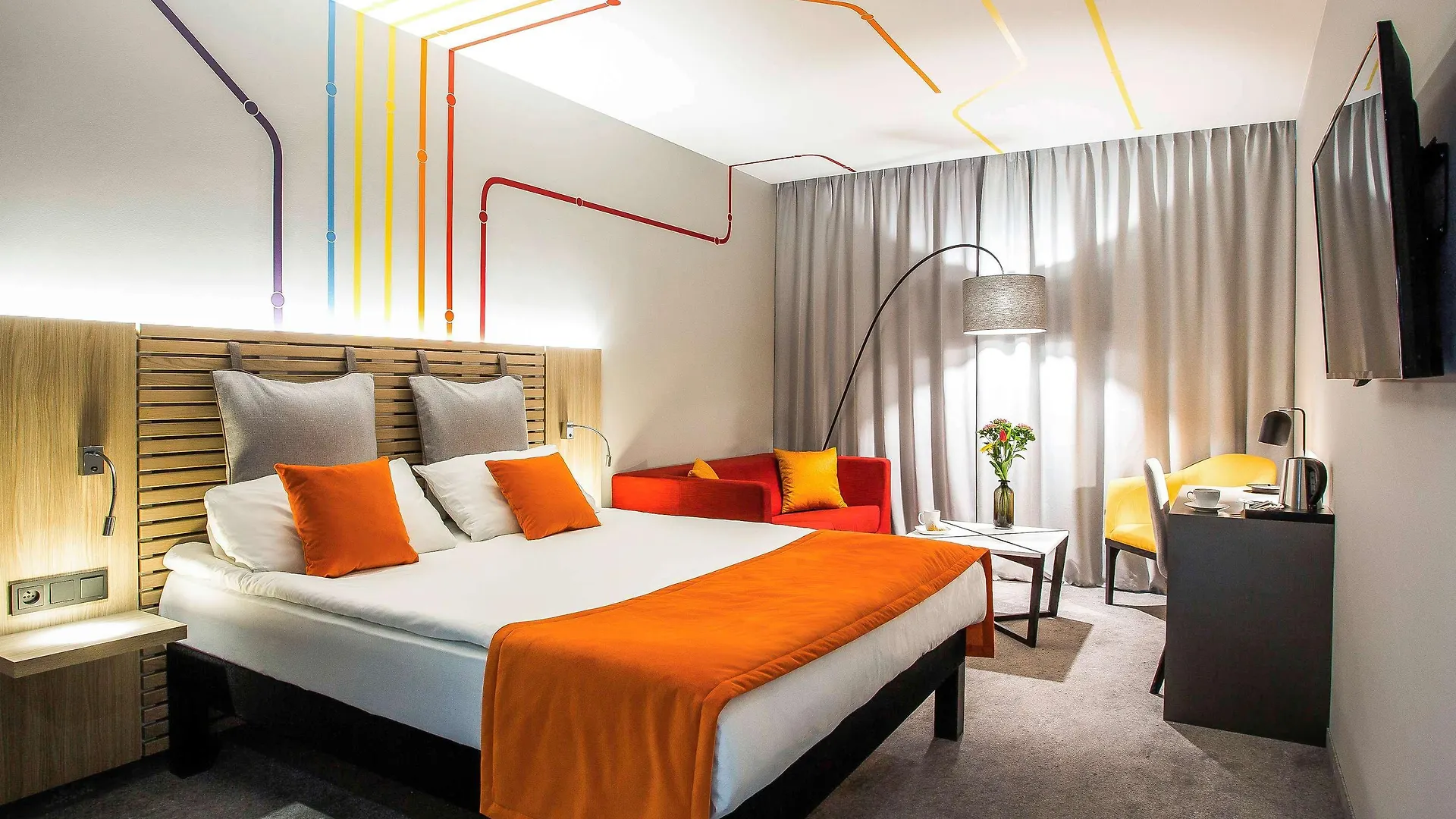 Ibis Styles Warszawa City 3*, Βαρσοβία Πολωνία