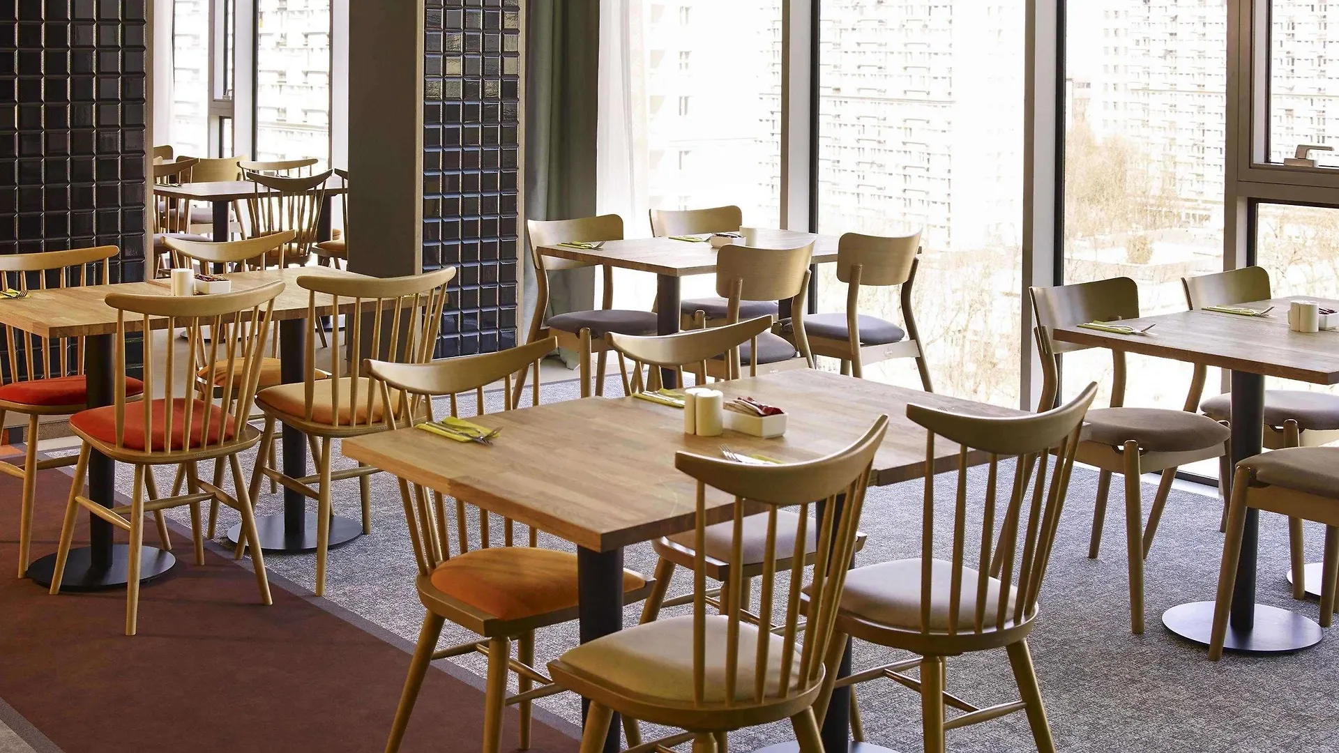 Ibis Styles Warszawa City