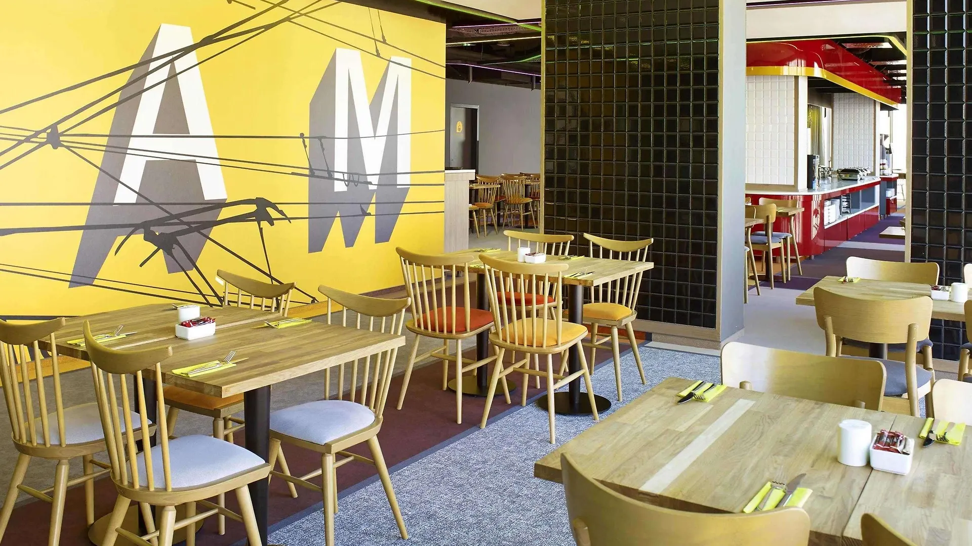 Ξενοδοχείο Ibis Styles Warszawa City