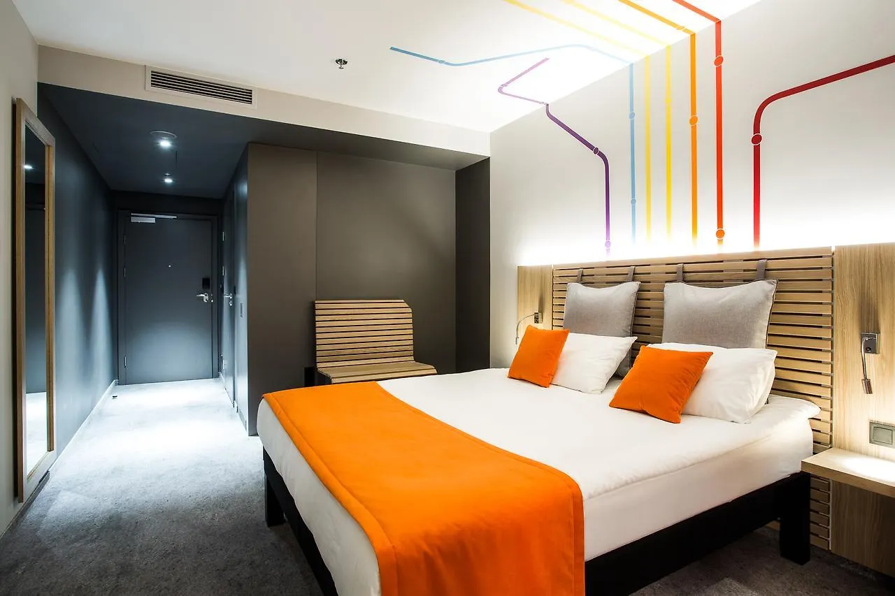 Ξενοδοχείο Ibis Styles Warszawa City