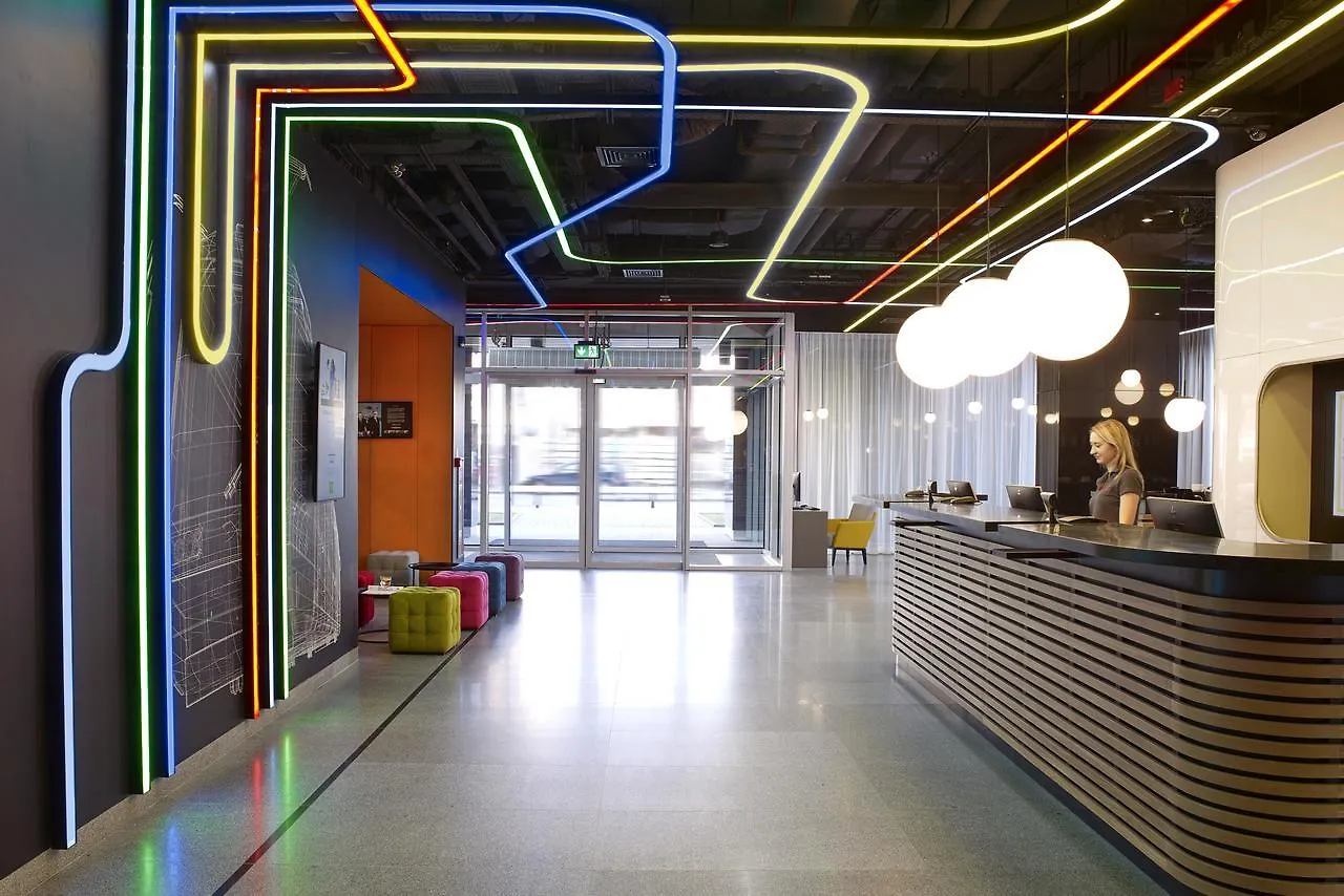 Ibis Styles Warszawa City