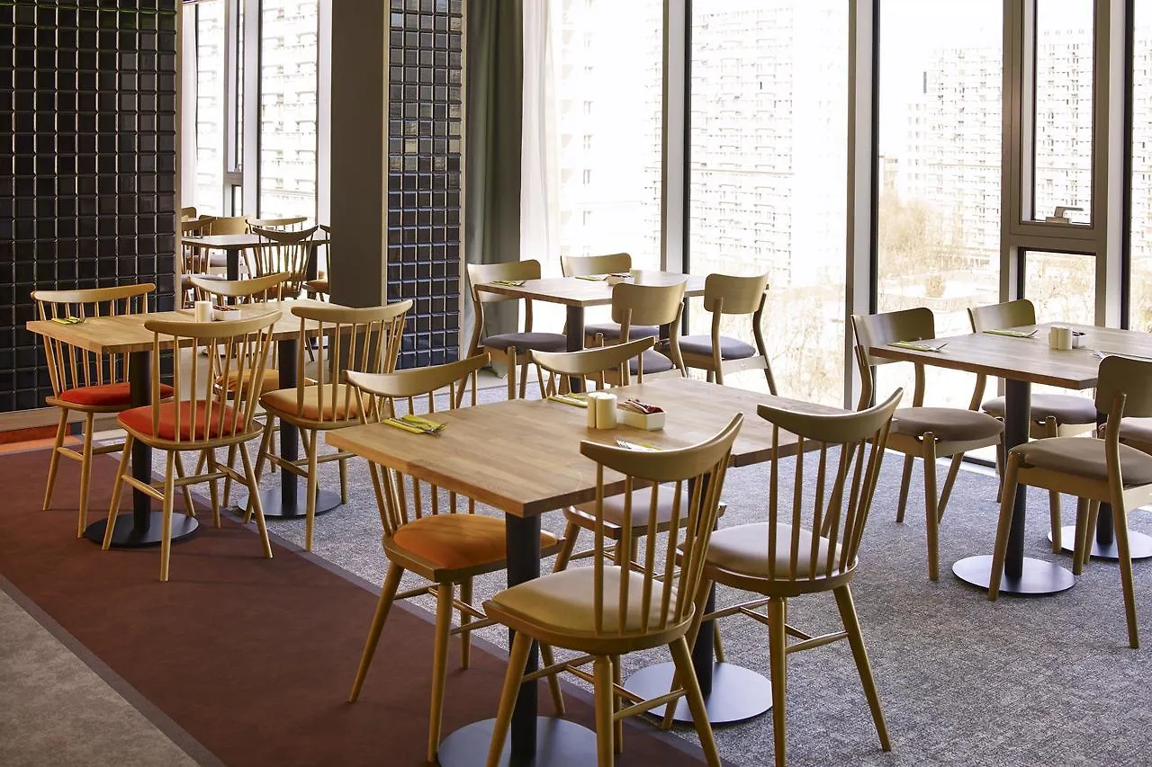 Ξενοδοχείο Ibis Styles Warszawa City